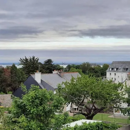 Apartment Bel Idealement Situe & Petite Vue Mer