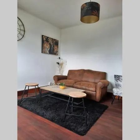 Apartment Bel Idealement Situe & Petite Vue Mer